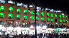 Hôtel à vendre sur la place Al-Hussein, zone visitée par plus de 30 millions de personnes chaque année