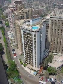 Hôtel de luxe à vendre au centre du Caire, juste en face du Nil