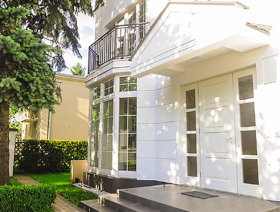 Villa à vendre au coeur de Stary Mokotów