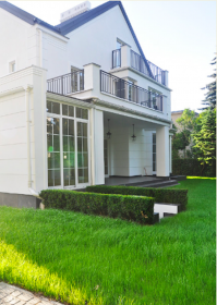 Villa à vendre au coeur de Stary Mokotów