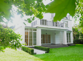 Villa à vendre au coeur de Stary Mokotów