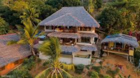 Maison autonome de charme à Nosy Komba