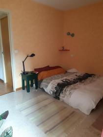 A vendre appartement avec un excellent emplacement