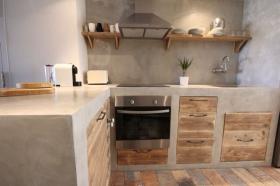 Nouveaux appartements au premier et deuxième étage avec de grandes terrasses