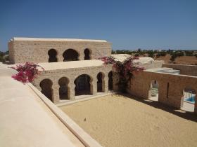 Villa avec vue mer dans oliveraie