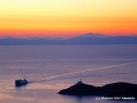 Magnifique maison d'hôtes sur l'île de Kea Cyclades 