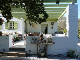 Magnifique maison d'hôtes sur l'île de Kea Cyclades 
