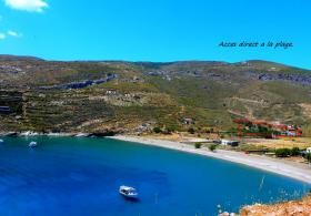Magnifique maison d'hôtes sur l'île de Kea Cyclades 