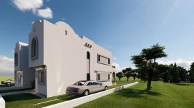 Vente villa - toit-terrasse avec vue dégagée sur le golf d'Hammamet