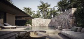 Villa luxe proche de la plage de Bangpor - bel investissement