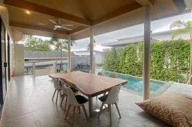 Superbe villa neuve meublée avec piscine à Bophut - 3 suites - facile à louer