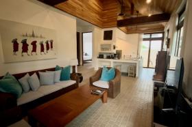 Maison indépendante avec studio - rare sur Koh Samui - facile à louer