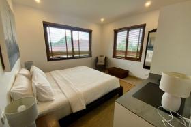 Maison indépendante avec studio - rare sur Koh Samui - facile à louer