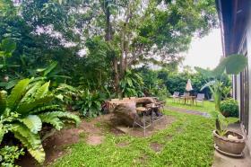 Maison indépendante avec studio - rare sur Koh Samui - facile à louer