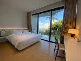 Magnifique villa de style hollywoodienne avec vue mer exceptionnelle