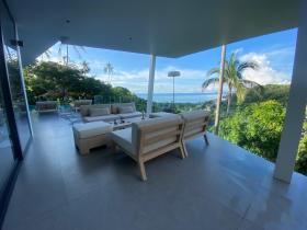 Magnifique villa de style hollywoodienne avec vue mer exceptionnelle