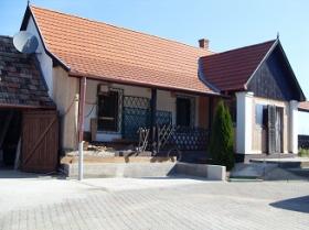 Maison à l'épreuve des inondations près du lac Balaton