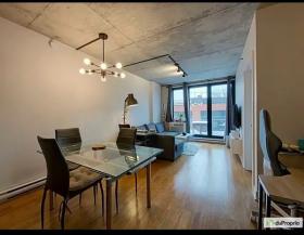 Appartement en plein cœur de Griffintown