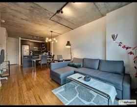 Appartement en plein cœur de Griffintown