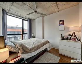 Appartement en plein cœur de Griffintown
