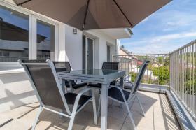Bel appartement de deux pièces meublé et entièrement équipé