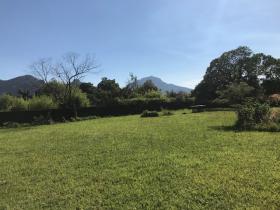 Magnifique terrain avec chalet Tepozteco