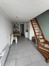 Studio duplex meublé proche de l'Université de la Polynésie Française