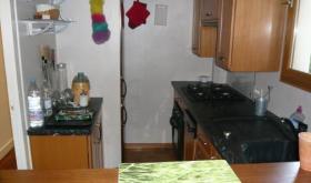Appartement traversant de 2 pièces