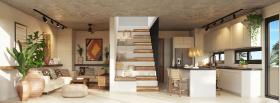 Magnifique Duplex 4 Pièces à Paje