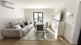Appartement neuf d'une chambre avec grande terrasse