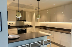Résidence ultra-luxueuse de 4 chambres dans le prestigieux quartier de Marina Gate 1