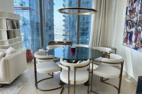 Résidence ultra-luxueuse de 4 chambres dans le prestigieux quartier de Marina Gate 1