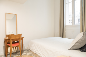 Loft au bord du canal Saint-Martin