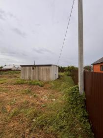 Terrain viabilisé dans le sud de la Russie