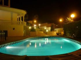Incroyable villa en Algarve, Portugal. 4 chambres. Plage, Golf