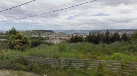 Terrain a vendre avec vue sur mer, Peсarredonda, Le Coruсa