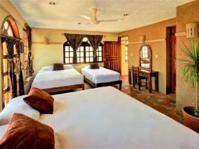 Hôtel de rêve dans les Caraïbes