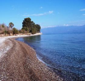 Temeni - Villa à 20 m des eaux bleus et cristallines du golfe de Corinthe - Grèce -