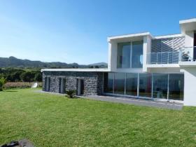 Villa individuelle en bord de mer avec une vue panoramique unique