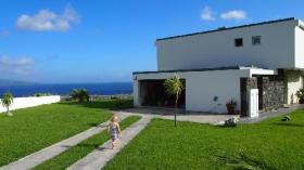 Villa individuelle en bord de mer avec une vue panoramique unique