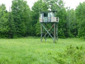 Domaine de 5 lots boisés au Québec aménagés pour l’élevage et la chasse au chevreuil