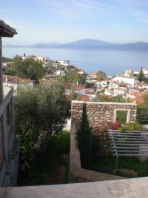 Villa propriété de luxe -Ile d'Hydra -Région de Kamini