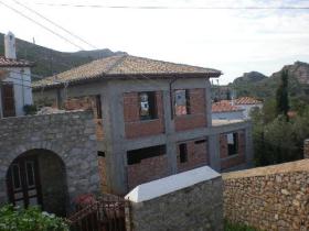 Villa propriété de luxe -Ile d'Hydra -Région de Kamini