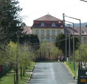 Château à la frontière autrichienne en Hongrie à vendre