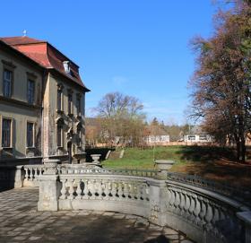 Château à la frontière autrichienne en Hongrie à vendre