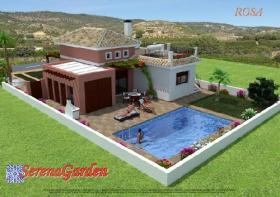 Serena Garden, Villas à côté du terrain de golf