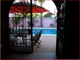 Maison de village avec piscine - 300 m2