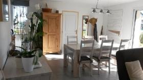 Dans un environnement et des paysages authentiques une villa plain-pied