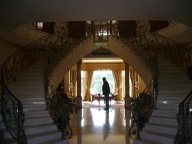 Villa de luxe au coeur du Caire
