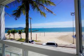 Nouvel appartement en bord de mer sur la plage de Canasvieiras